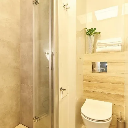 Апартаменты Hello Warsaw! Brand New Modern In The Center *