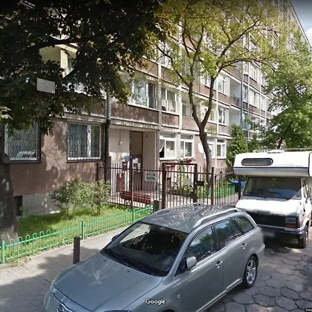 Hello Warsaw! Brand New Modern In The Center 바르샤바