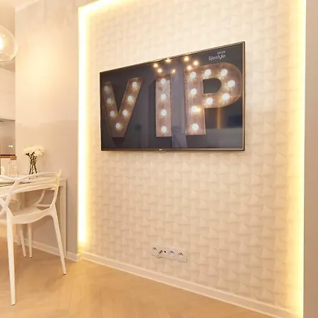 Hello Warsaw! Brand New Modern In The Center Апартаменты
