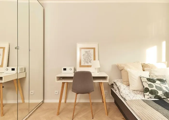Apartament Hello Warsaw! Brand New Modern In The Center Warszawa