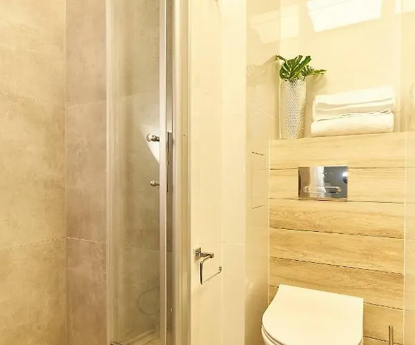 Apartament Hello Warsaw! Brand New Modern In The Center *