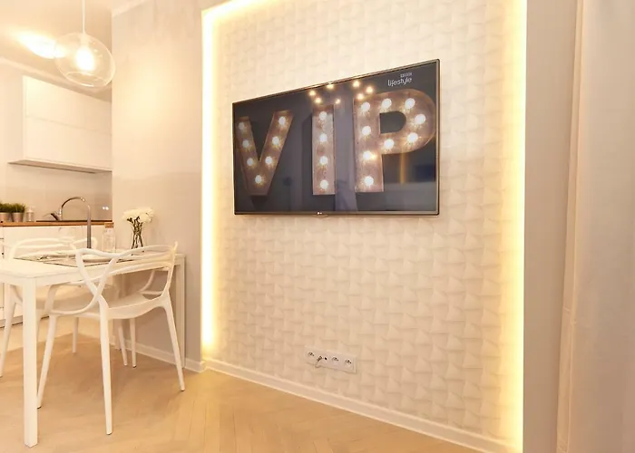 Hello Warsaw! Brand New Modern In The Center Apartament